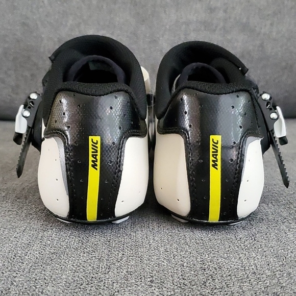 🆕️ MAVIC Ksyrium Elite ll Cycling Shoes WOMEN'S SIZE: 8.5 - Picture 6 of 13